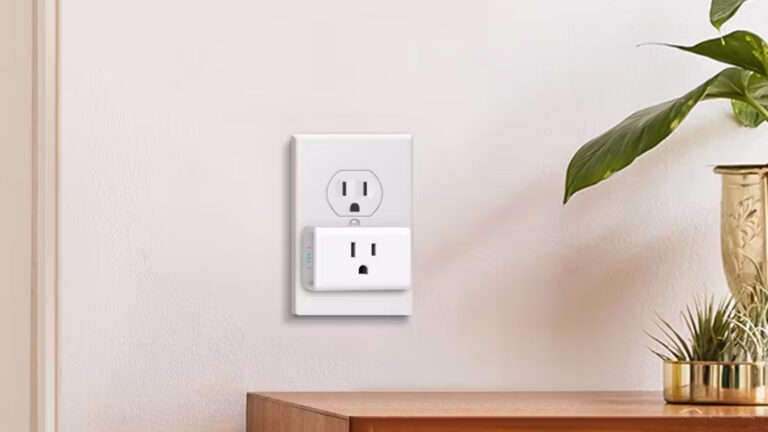 Ponuka: Premeňte starú elektroniku na inteligentné zariadenia s Kasa Smart Plug Ultra Mini