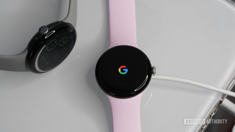 Google Pixel Watch 5 môže získať vlastný čip Tensor