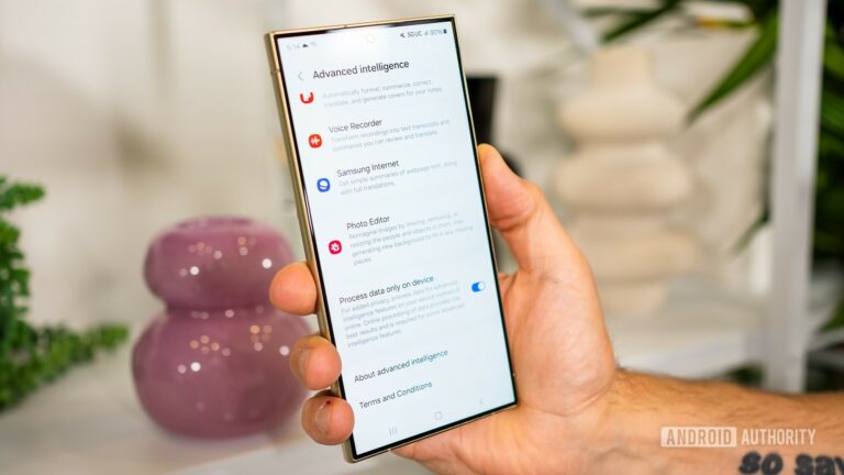 Vedeli ste? Je tu skryté nastavenie Samsung na vypnutie všetkých cloudových funkcií AI