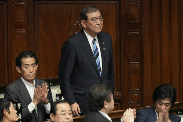 Japonsko má nového premiéra Išibu, na čelo vlády prichádza v náročnom období