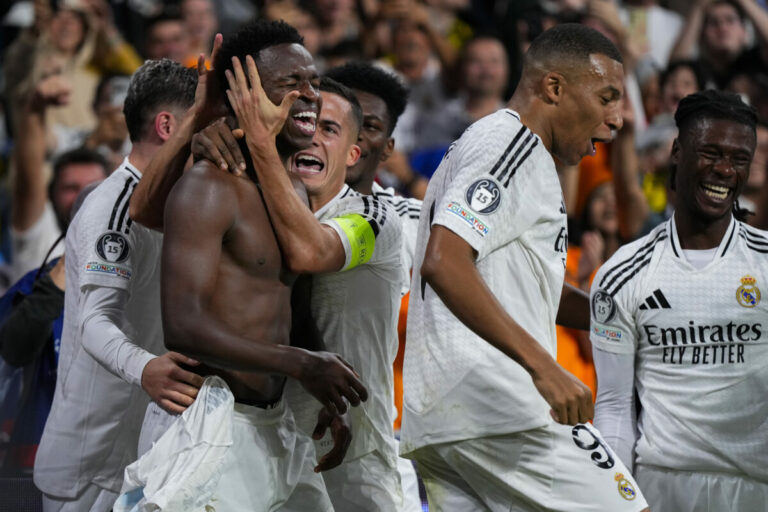 Real Madrid predviedol strhujúci comeback, Dortmund prevalcoval v druhom polčase (video+foto)