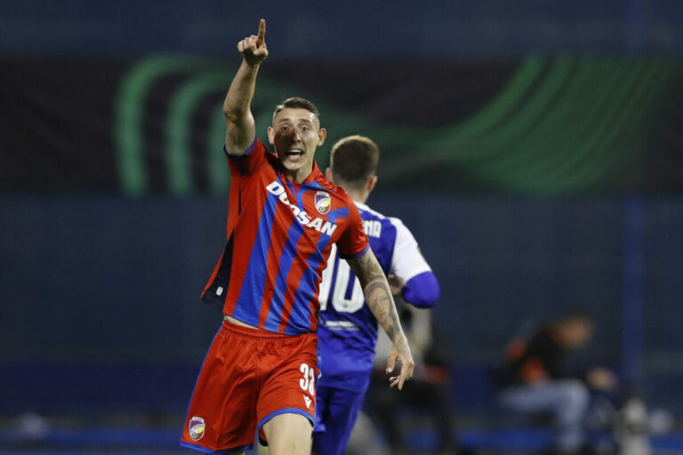 Jirka nezaklincoval zápas, Plzeň prišla o víťazstvo v nadstavenom čase (video)