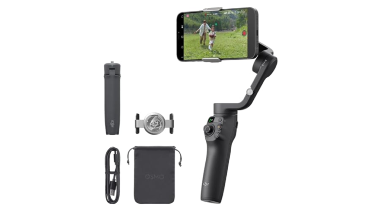 Gimbal smartfónu DJI Osmo Mobile 6 je momentálne lacnejší ako kedykoľvek predtým