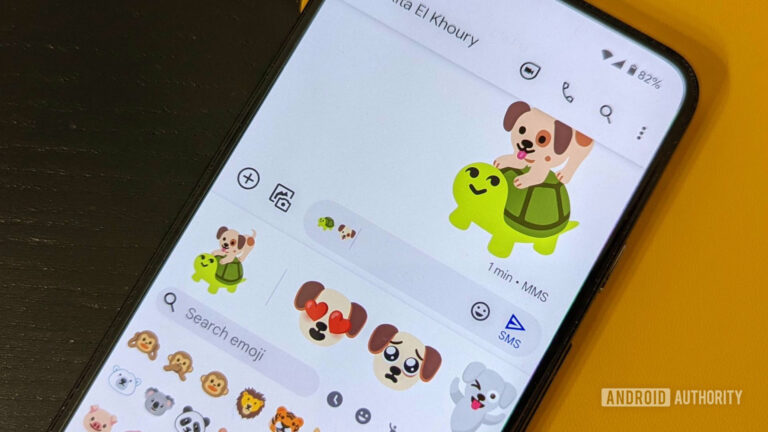 Zabudnite na Gboard’s Emoji Kitchen, Genmoji na iOS 18.2 je skutočný problém