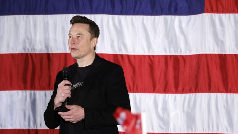 Tesla skočila do nočného obchodovania, z čoho mal prospech aj podporovateľ Trumpa Musk