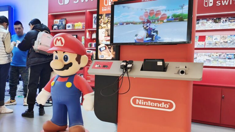 Nintendo hovorí, že súčasné hry Switch sa budú dať hrať na novej konzole