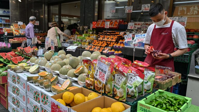 Japonsko Októbrová miera inflácie klesá, zvýšenie sadzieb BOJ je stále na stole