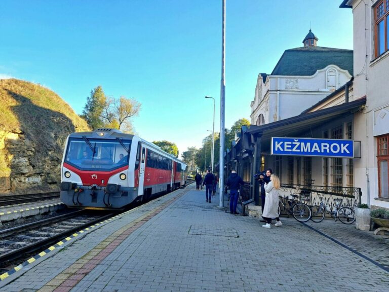 V múzeu priblížia mestské kežmarské i podolínske hradby