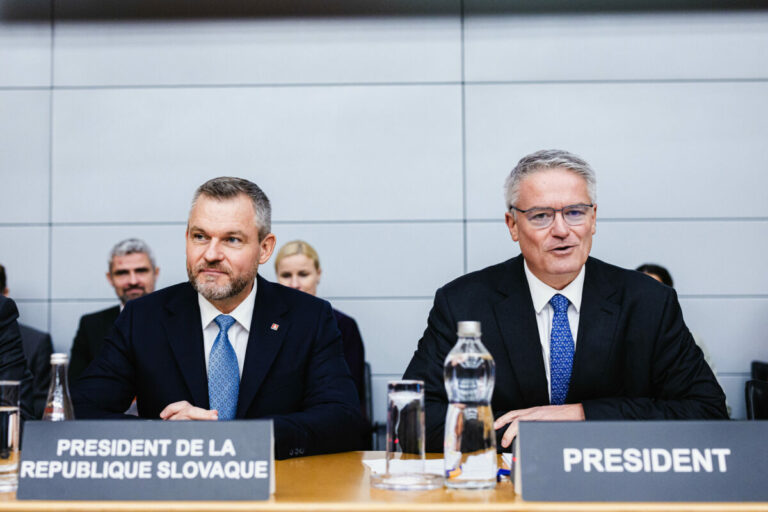 Pellegrini: Členstvo v OECD je jedným z najvýznamnejších úspechov Slovenska (video+foto)