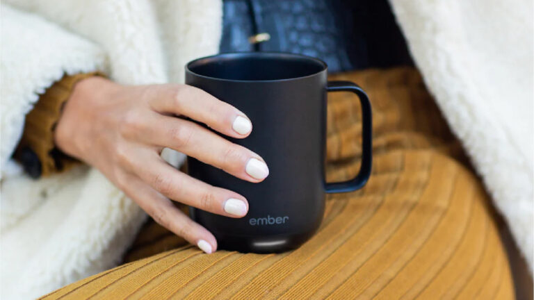 Ember Mug 2 smart hrnček Black Friday akcia: Jediná ponuka, na ktorú budem míňať