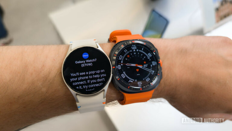 Akcie Samsung Galaxy Watch 7 a Ultra sa stále zlepšujú!