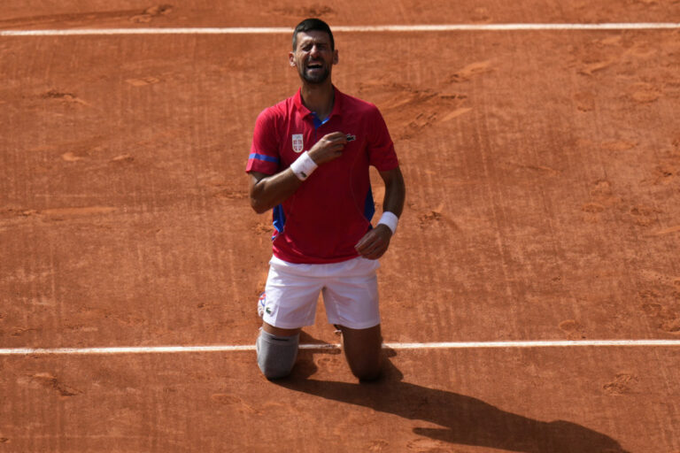 Djokovič nebude na ATP Finals, prvýkrát od roku 2001 bez niektorého z veľkej trojky (foto)