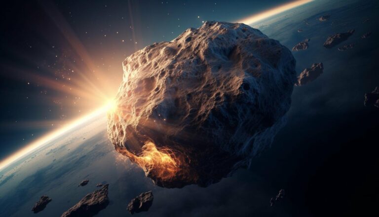 Asteroid má 1% šancu ovplyvniť Zem v roku 2032