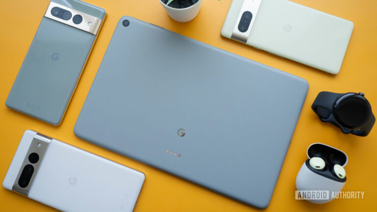 Déjà vu: Google údajne zabíja Pixel Tablet 3, čím opäť končí snahy o tablet