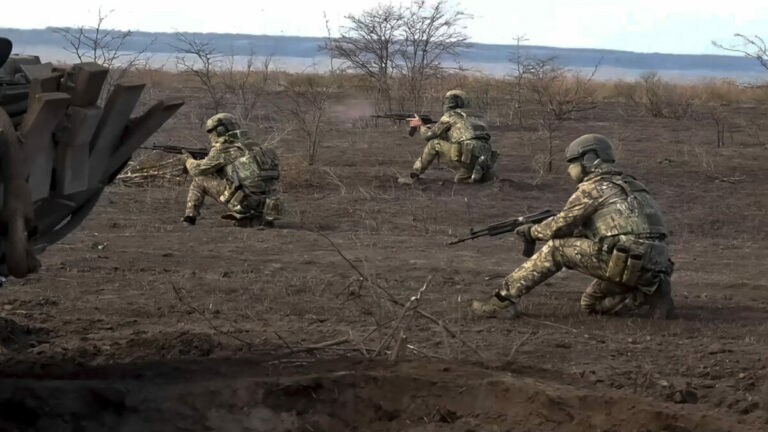 Rusi v Záporožskej oblasti popravili päť ukrajinských zajatcov