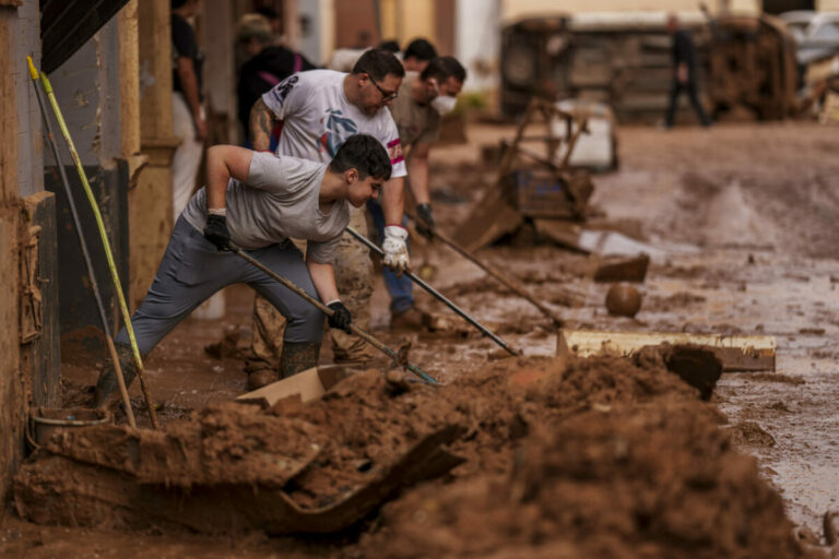 Čísla po záplavách v Španielsku – najmenej 219 mŕtvych, 93 nezvestných a miliardové škody