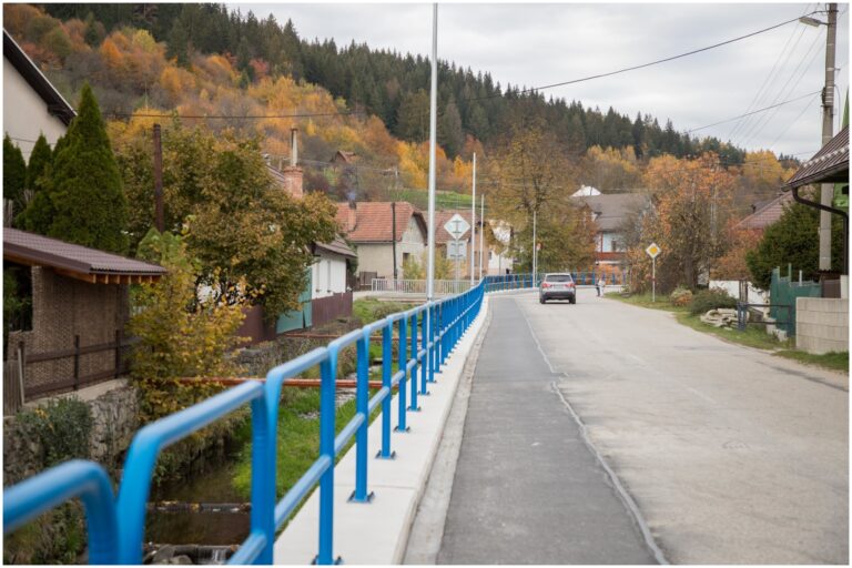 Žilinský kraj výrazne zlepšil stabilitu ciest, v priebehu roka zrekonštruoval oporné múry vo viacerých regiónoch (foto)