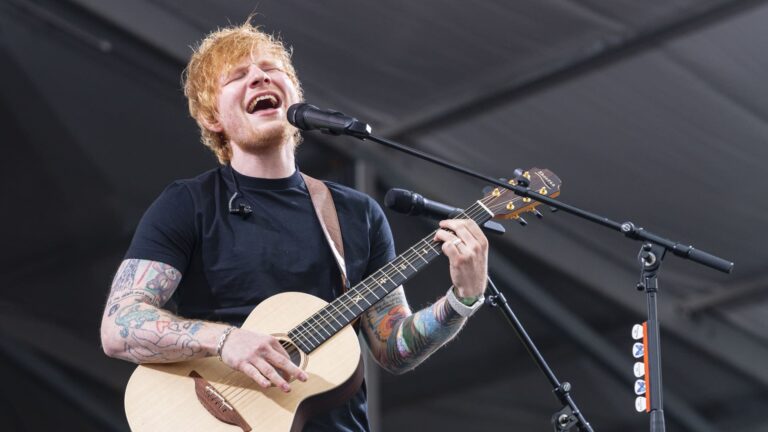 Ed Sheeran oznamuje koncert v Bhutáne – lístky začínajú na 10 dolárov