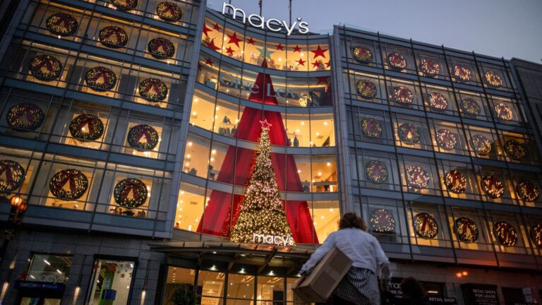 Zisk Macy’s (M) v 3. štvrťroku 2024