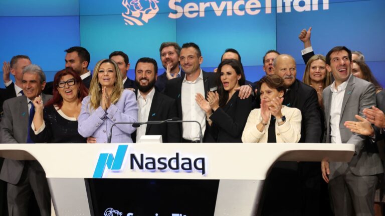 ServiceTitan začína obchodovať na Nasdaq po IPO