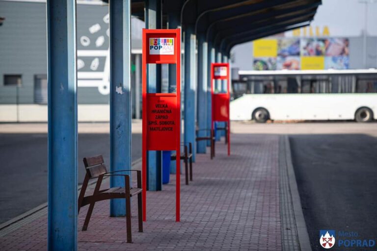 Obyvatelia popradskej Kvetnice sa dočkajú autobusovej zastávky, mesto už má dodávateľa