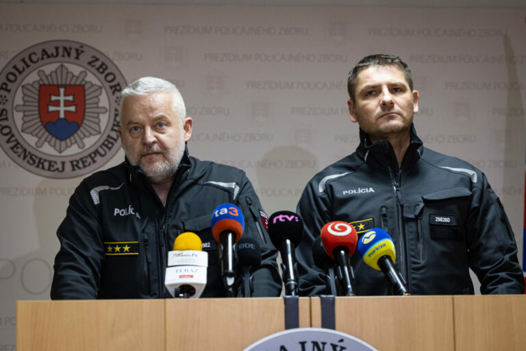 Policajný viceprezident Ivan Hapšták končí vo funkcii