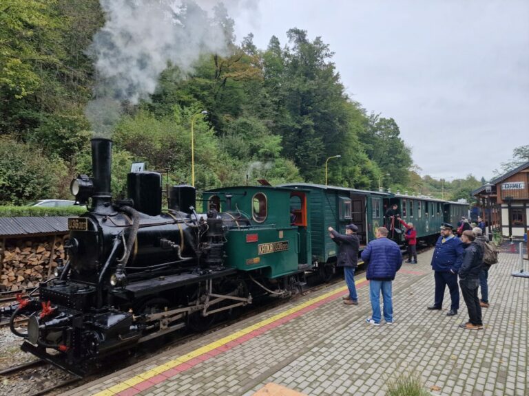 Košická detská historická železnica bude zaradená do zoznamu pamätihodností metropoly východu