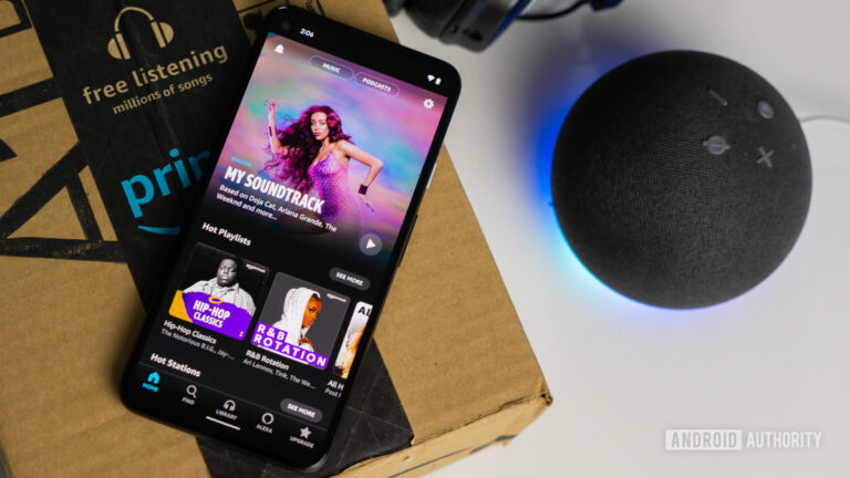 Amazon Music Delivered odhaľuje vaše najlepšie skladby a najtrápnejšie požiadavky Alexa