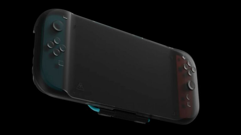 Toto je Nintendo Switch 2, podľa dbrand