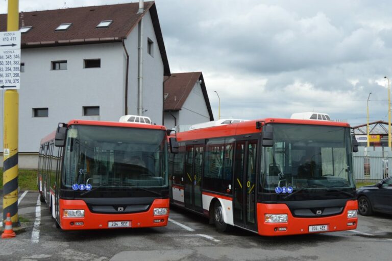 Cestujúcich v Prešovskom kraji čakajú vo verejnej doprave zmeny, cieľom je skvalitniť služby MHD