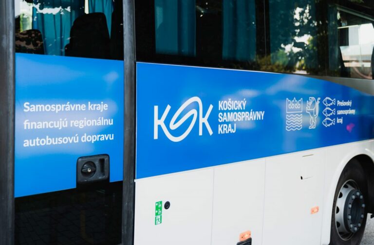 Košický samosprávny kraj avizuje zmeny vo verejnej doprave, týkať sa budú vlakov aj autobusov