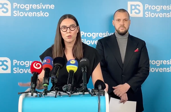 Novela zákona o ochrane prírody predstavuje podľa Stohlovej „ďalšiu katastrofu pre Slovensko“, progresívci sa obracajú na Ústavný súd – VIDEO