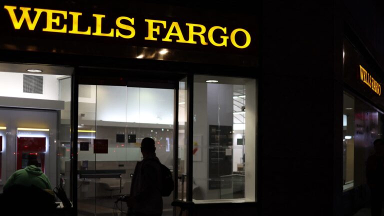 Zisk Wells Fargo na MS vo 4. štvrťroku 2024