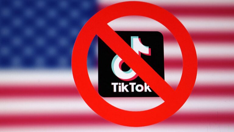 Apple a Google odstránia TikTok z obchodov ako službu zastavenia aplikácie v USA