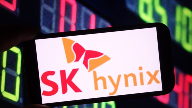 Dodávateľ Nvidie SK Hynix vykázal rekordný štvrťročný zisk vďaka silnému boomu AI