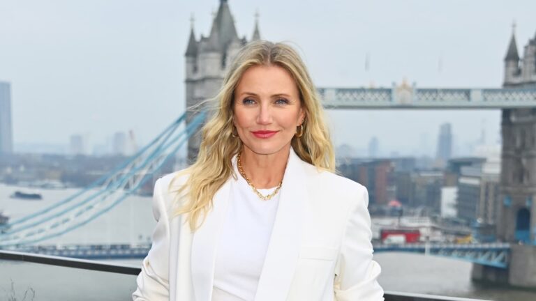 Cameron Diaz hovorí, že by bola „bláznom“, keby zostala na dôchodku