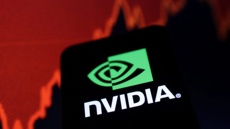 Nvidia’s ponorenie pre investorov pre investorov, ktorí stávkujú na jednorazové ETF, ťažká lekcia