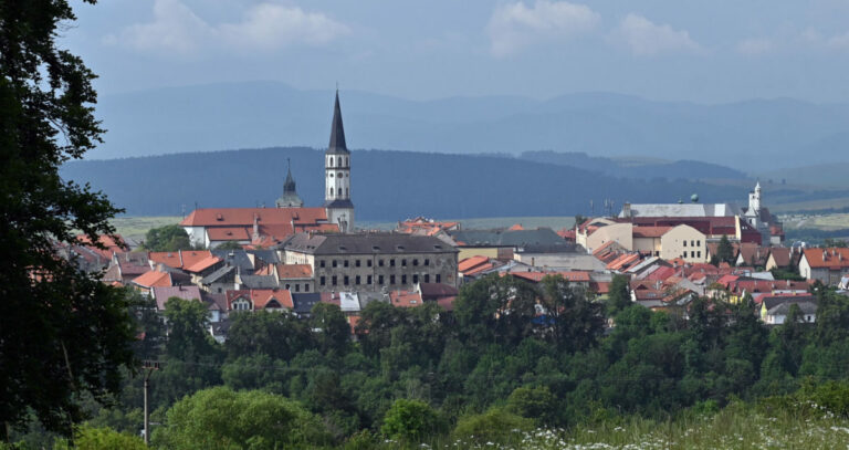 Levoča má naplánované projekty za 12 miliónov eur, podľa primátora rok 2025 prichádza aj s výzvami – VIDEO