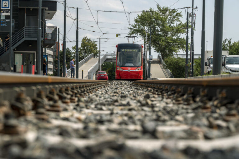 Bratislava obstaráva zhotoviteľa modernizácie Ružinovskej radiály, hodnota zákazky dosahuje 95 miliónov eur