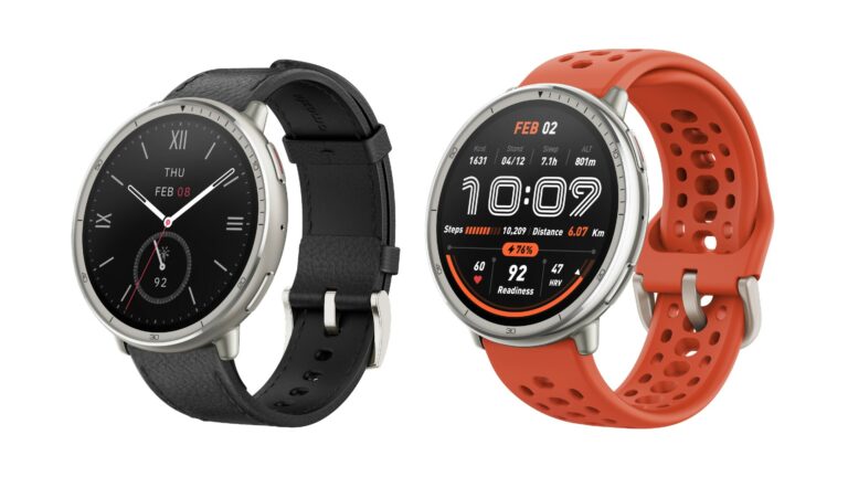 Nové Amazfit Active 2 sú cenovo dostupné inteligentné hodinky pre nositeľov, ktorí sú orientovaní na módu