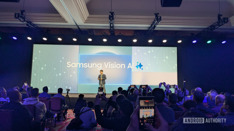 Samsung na veľtrhu CES 2025 predstavuje Vision AI, ktorý prináša funkcie umelej inteligencie podobné smartfónom do inteligentných televízorov