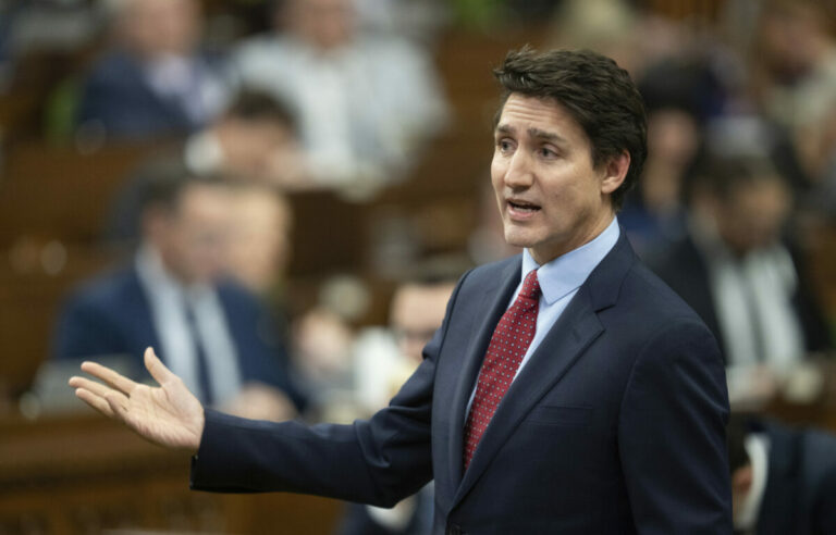 Premiér Trudeau oznámil svoju rezignáciu, v posledných rokoch sa stal nepopulárnym