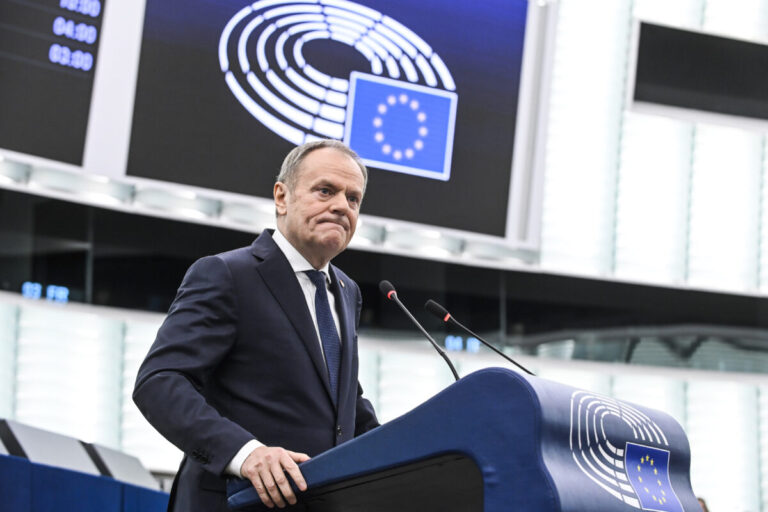 Preskúmajú Green Deal? Tusk: Nemôžeme si dovoliť nebyť konkurencieschopní