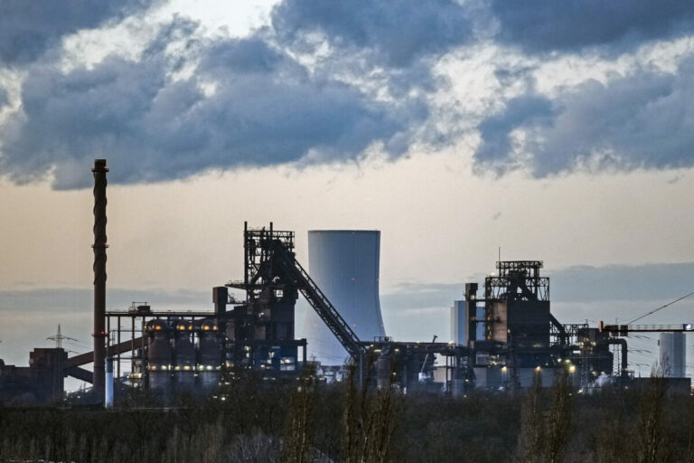 Nemecká ekonomika sa prepadla viac, ako sa očakávalo