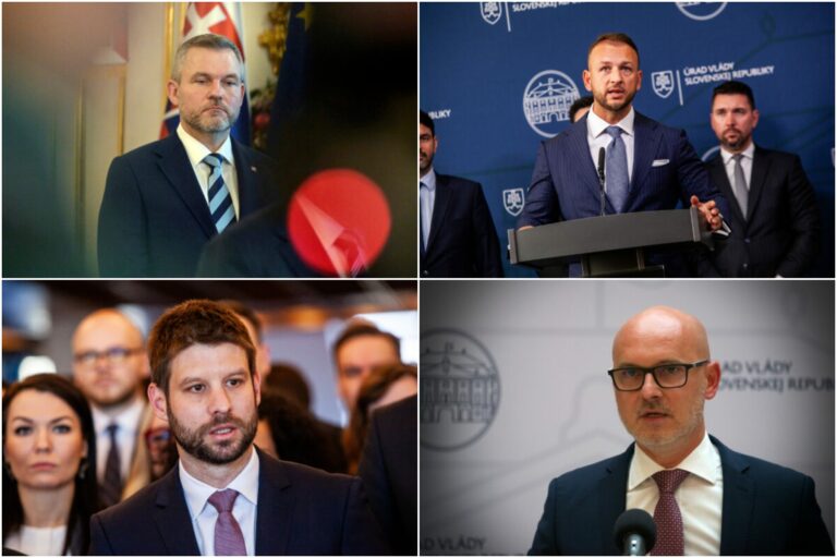 Prezident, ministri aj politici reagujú na útok nožom na gymnáziu v Spiškej Starej Vsi