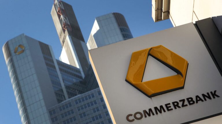 Commerzbank zárobky Q4 2024