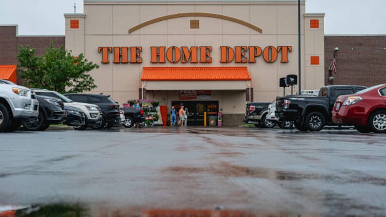 Home Depot (HD) Q4 2024 Výnosy