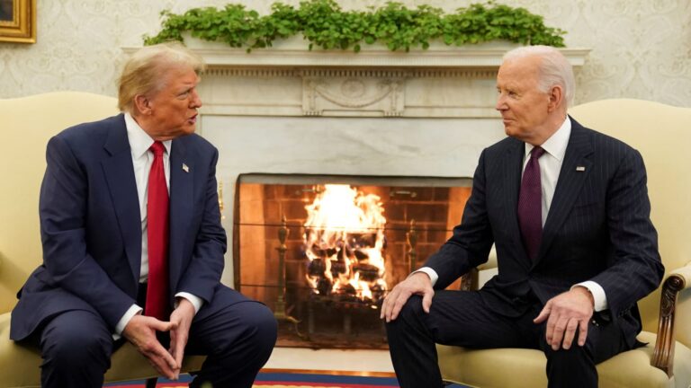 Trumpova administratíva neustále usmernenia preskúmania fúzie Biden