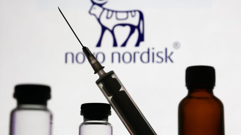 Novo Nordisk (NVO) zárobok Q4, celoročný FY24