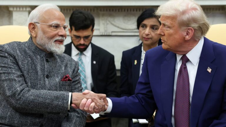 USA a India na zvýšenie dvojstranného obchodu na 500 miliárd dolárov do roku 2030